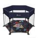 Манеж Lionelo ROEL LO-ROEL BLUE NAVY фото