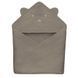 Полотенце Lionelo MUSLIN HOODED TOWEL LO-MUSLIN HOODED TOWEL BEIGE CAPPUCCINO фото