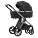 Коляска універсальна CARRELLO Omega CRL-6535/1 (3in1) Absolute Black /1/ CRL-6535/1 (3in1) Absolute Black  фото