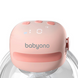 Молокоотсос двойной аккумуляторный TWINNY Babyono 150 мл 427047581 фото 3