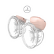 Молокоотсос двойной аккумуляторный TWINNY Babyono 150 мл 427047581 фото 2