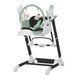 Стілець-гойдалка CARRELLO Cascata CRL-10303/1 Tropical Green CRL-10303/1 Tropical Green фото 3