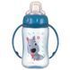 Тренувальна чашка Canpol Babies Cute Animals 320 мл 56/512_blue фото