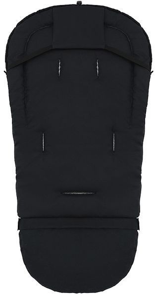 Зимний конверт Babyroom Wool N-20 black Чорный 626131 фото