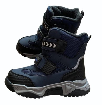 Зимові термо черевики для хлопчика Tom.m Ралі 7724 37 р 7724 37 r фото