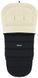 Зимний конверт Babyroom Wool N-20 black Чорный 626131 фото 1
