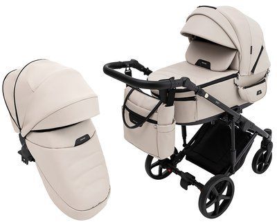 Коляска 2 в 1 Adamex Zico Eco Sa-7 лате 680851 фото