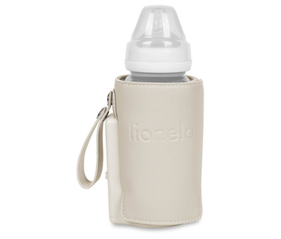 Подогреватель бутылочек Lionelo THERMUP GO PLUS BEIGE CALM LOC-THERMUP GO PLUS BEIGE CALM фото
