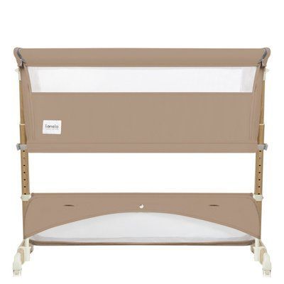 Ліжечко Lionelo THOMI PLUS LO-THOMI PLUS BEIGE CARMEL фото
