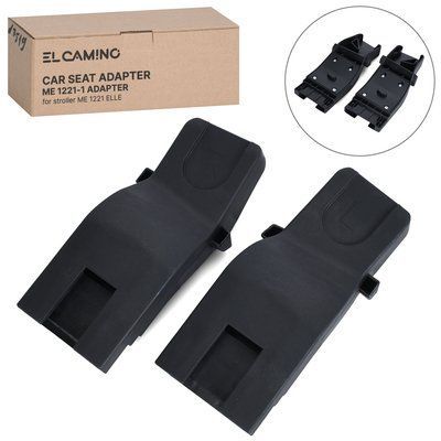Адаптер для автокрісла ME 1221-1 ADAPTER ME 1221-1 ADAPTER фото