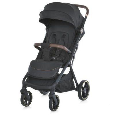 Коляска дитяча ME 1127-G BEYA Black ME 1127-G BEYA Black фото