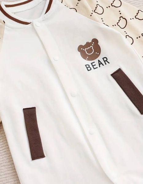 Детский комбинезон "Bear" Dytyachyy kombinezon "Bear" 3-6 фото