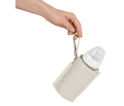 Підігрівач пляшок Lionelo THERMUP GO PLUS BEIGE CALM LOC-THERMUP GO PLUS BEIGE CALM фото