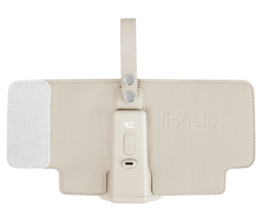 Підігрівач пляшок Lionelo THERMUP GO PLUS BEIGE CALM LOC-THERMUP GO PLUS BEIGE CALM фото