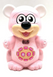 Розовый музыкальная игрушка Limo Toy Говорящий зверек Мишка рассказывает стихи и сказки FT 0043AB фото 4