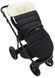 Зимний конверт Babyroom Wool N-20 black Чорный 626131 фото 7
