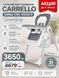 Стілець для годування Carrello  CRL-9502/3 Space Grey CRL-9502/3 Space Grey фото