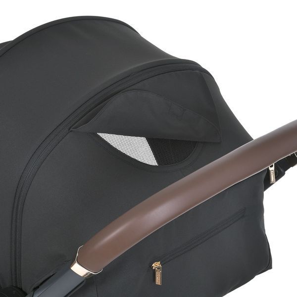 Коляска детская ME 1127-G BEYA Black ME 1127-G BEYA Black фото