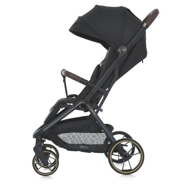 Коляска детская ME 1127-G BEYA Black ME 1127-G BEYA Black фото