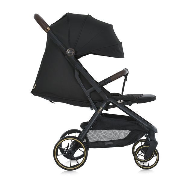 Коляска детская ME 1127-G BEYA Black ME 1127-G BEYA Black фото
