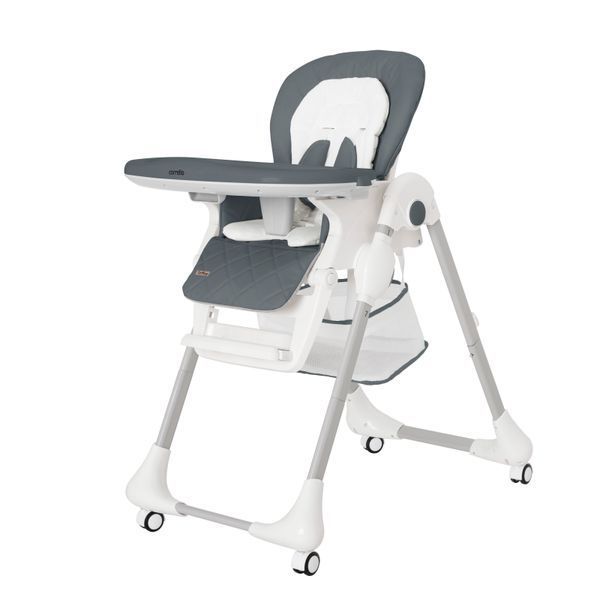 Стілець для годування Carrello  CRL-9502/3 Space Grey CRL-9502/3 Space Grey фото