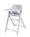 Стілець для годування CARRELLO Tenero CRL-9507 Atlantis Grey CRL-9507 Atlantis Grey фото
