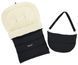 Зимний конверт Babyroom Wool N-20 black Чорный 626131 фото 5