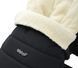 Зимний конверт Babyroom Wool N-20 black Чорный 626131 фото 9