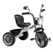 Велосипед трехколесный TILLY BUZZ T-325 White T-325 W фото