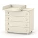 Комод Верес 900 ДСП (цвет: слоновая кость) dsp900-02 фото 3