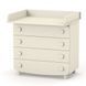 Комод Верес 900 ДСП (цвет: слоновая кость) dsp900-02 фото 4