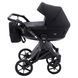 Коляска 2 в 1 Bair Kiwi Plus Soft BKP-452 Чорний 680905 фото 3