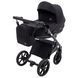 Коляска 2 в 1 Bair Kiwi Plus Soft BKP-452 Чорний 680905 фото 2