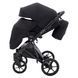 Коляска 2 в 1 Bair Kiwi Plus Soft BKP-452 Чорний 680905 фото 7