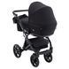 Коляска 2 в 1 Bair Kiwi Plus Soft BKP-452 Чорний 680905 фото 4