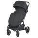 Коляска детская ME 1127-G BEYA Black ME 1127-G BEYA Black фото 4