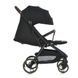 Коляска детская ME 1127-G BEYA Black ME 1127-G BEYA Black фото 3