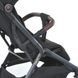 Коляска детская ME 1127-G BEYA Black ME 1127-G BEYA Black фото 6