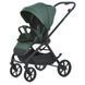 Коляска детская ME 1191 CHLOE Smoke Green ME 1191 Smoke Green фото