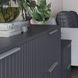 Комод САВАННА DiPortes К-307 Антрацит 00335 фото 4