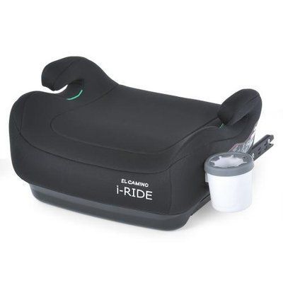 Автокрісло-бустер ME 1147 i-RIDE Black ME 1147 i-RIDE Black фото