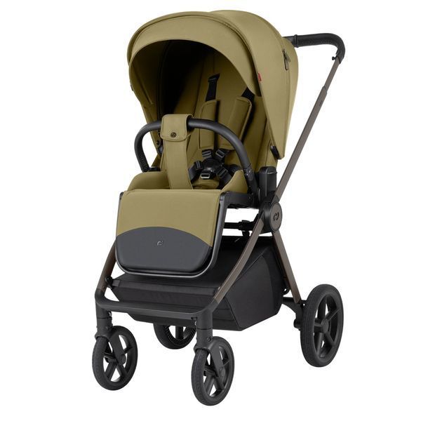 Коляска універсальна CARRELLO Ultra CRL-6556 2в1 Clover Green CRL-6556 2в1 Clover Green фото