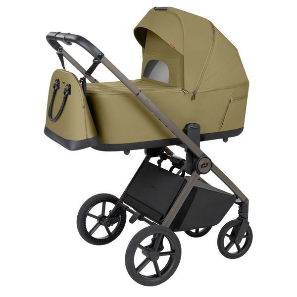 Коляска універсальна CARRELLO Ultra CRL-6556 2в1 Clover Green CRL-6556 2в1 Clover Green фото