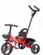 Велосипед триколісний TILLY ENERGY T-331 Червоний T-331 Chervonyy фото
