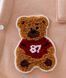 Дитячий комбінезон "Paris Bear" "Paris Bear" 3-6 фото 3