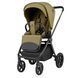 Коляска універсальна CARRELLO Ultra CRL-6556 2в1 Clover Green CRL-6556 2в1 Clover Green фото 3