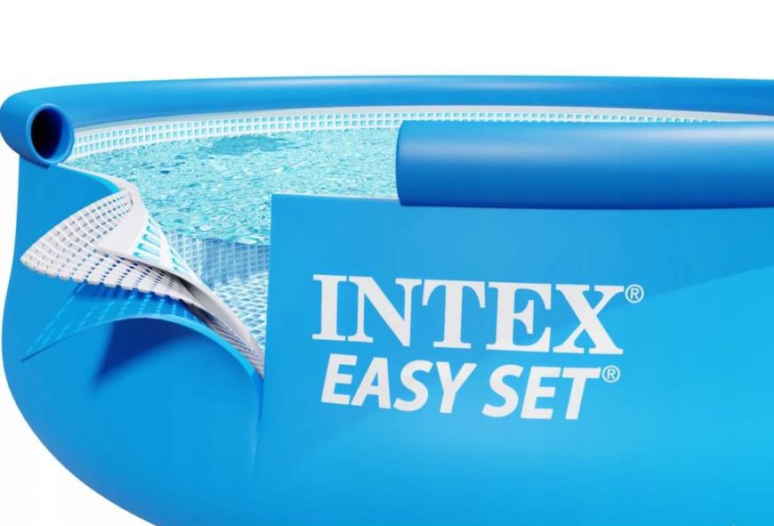 Надувной бассейн Easy Set 366x76 см с насосом Intex 28132 28132 фото