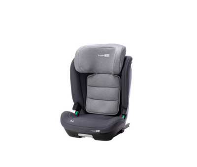 Автокресло FreeON Rider, i-size 100-150 см Grey Rider Grey фото