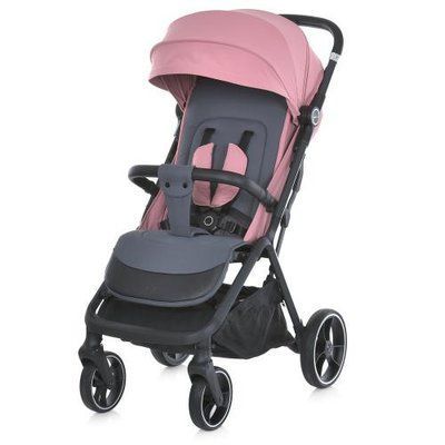 Коляска дитяча ME 1127-S BEYA Blush Pink ME 1127-S BEYA Blush Pink фото