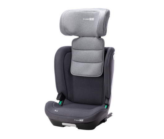 Автокрісло FreeON Rider, i-size 100-150 см Grey Rider Grey фото